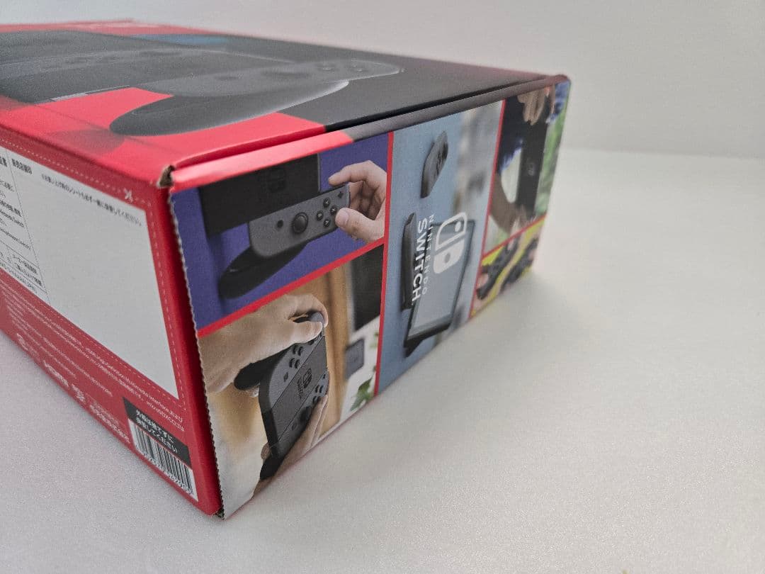 Nintendo Switch 本体セット (ジャンク品)