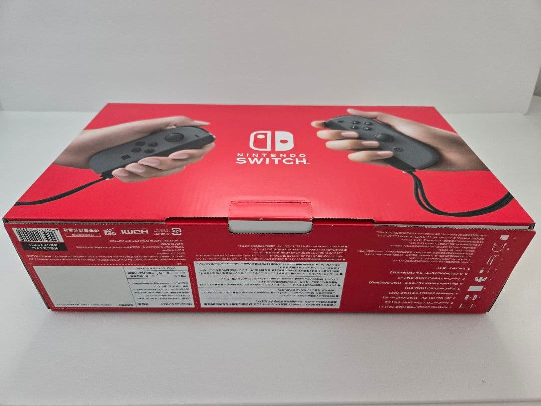 Nintendo Switch 本体セット (ジャンク品)