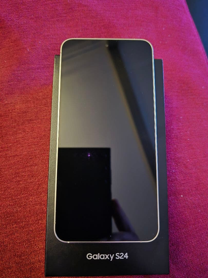 モ*奨様 値下げ対応国内版Galaxy S24 おまけ付き