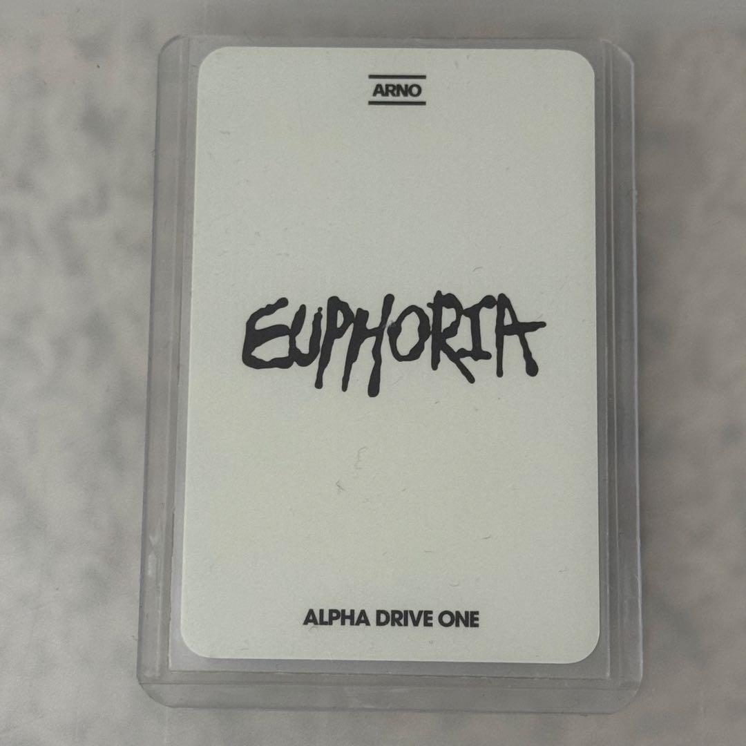 ARNO ジアハオ アルノ トレカ サノク ALPHA DRIVE ONE