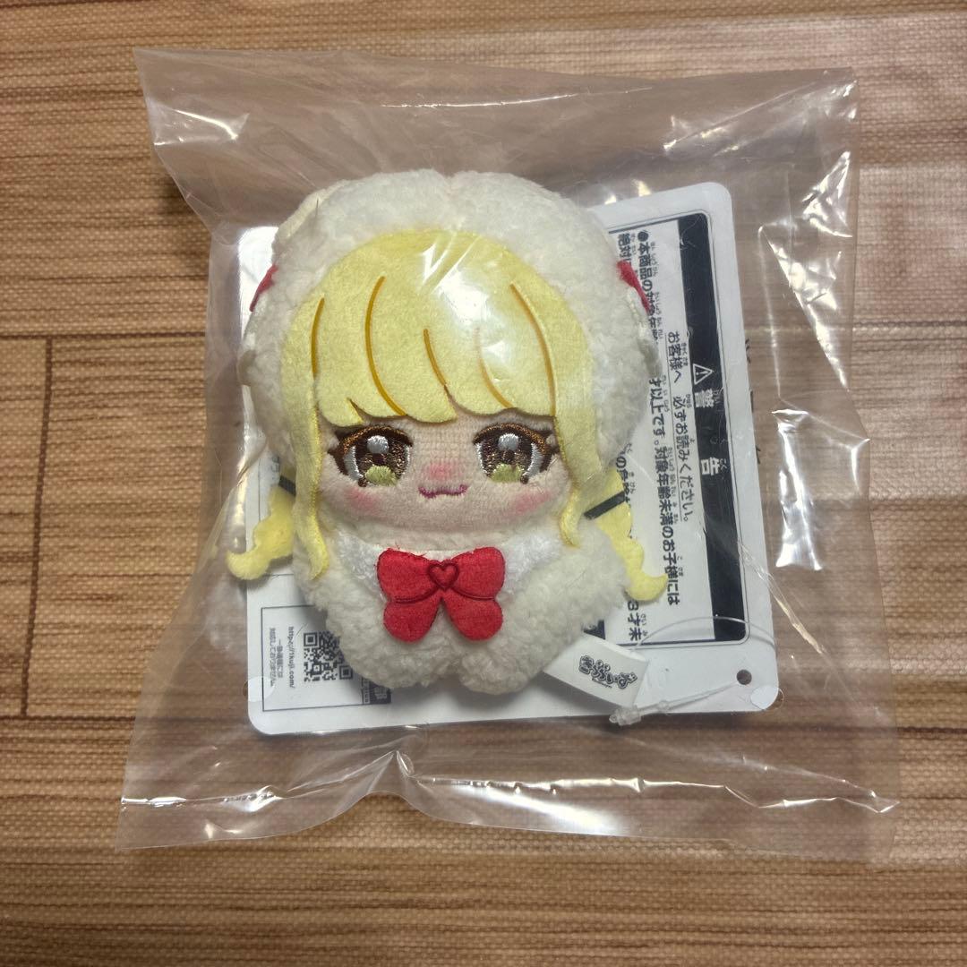 学園アイドルマスター　学マス　一番くじ　F賞　きららいずマスコット　3種