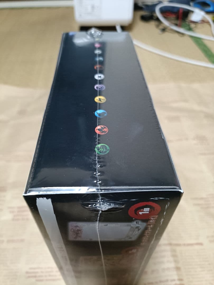 ポケモンカードゲーム シンジュ団スペシャルセット