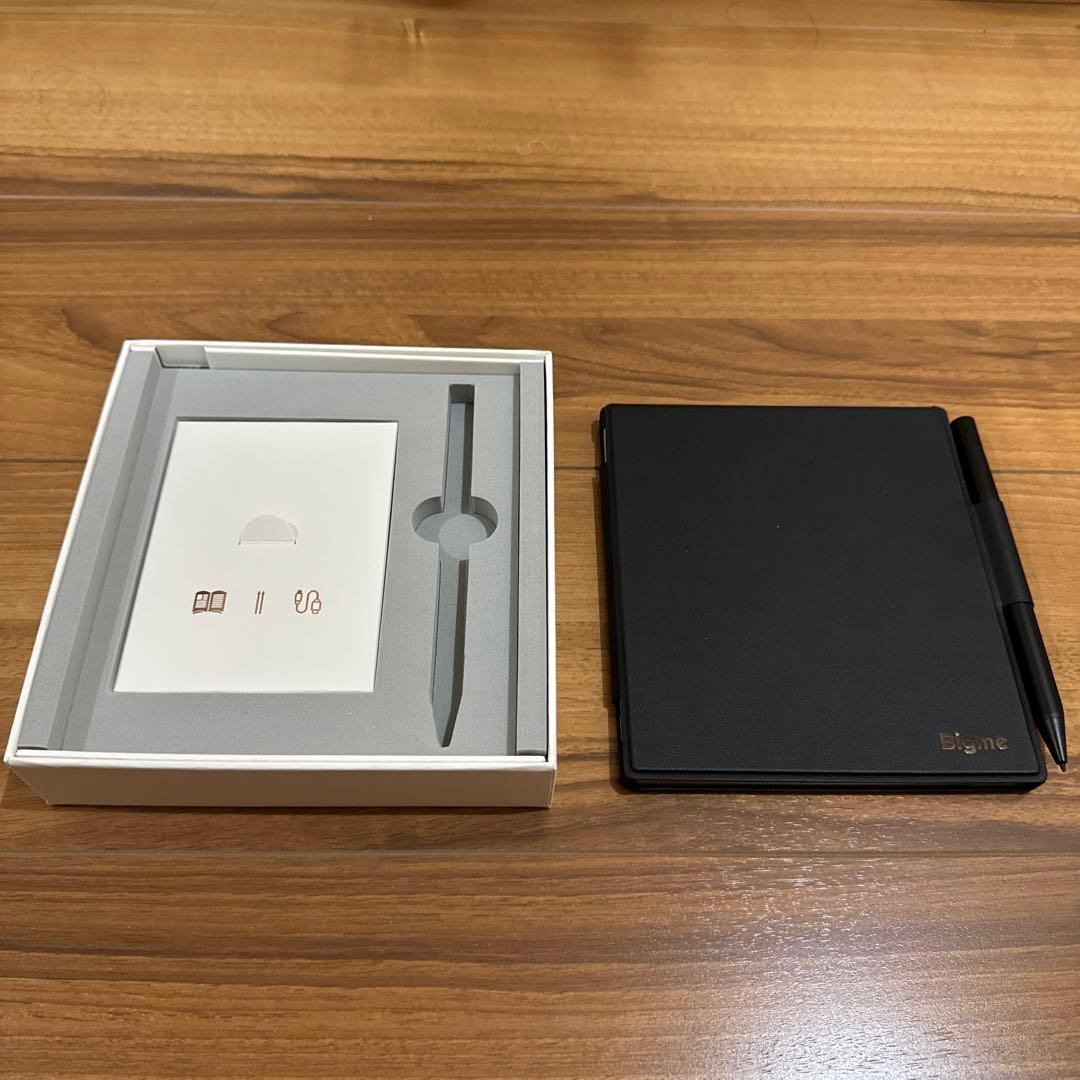 Bigme B751C 電子書籍リーダー　カラーE-inkタブレット