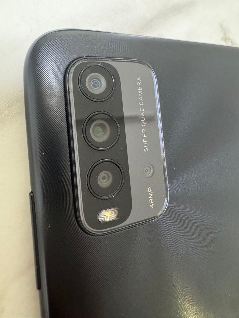 Redmi 9T 64GB カーボングレー　SIMフリー