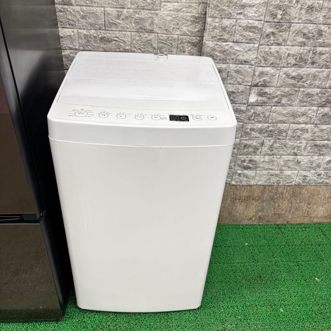 【☆】大人気家電セット　冷蔵庫　洗濯機　電子レンジ　小型　一人暮らし　半年保証