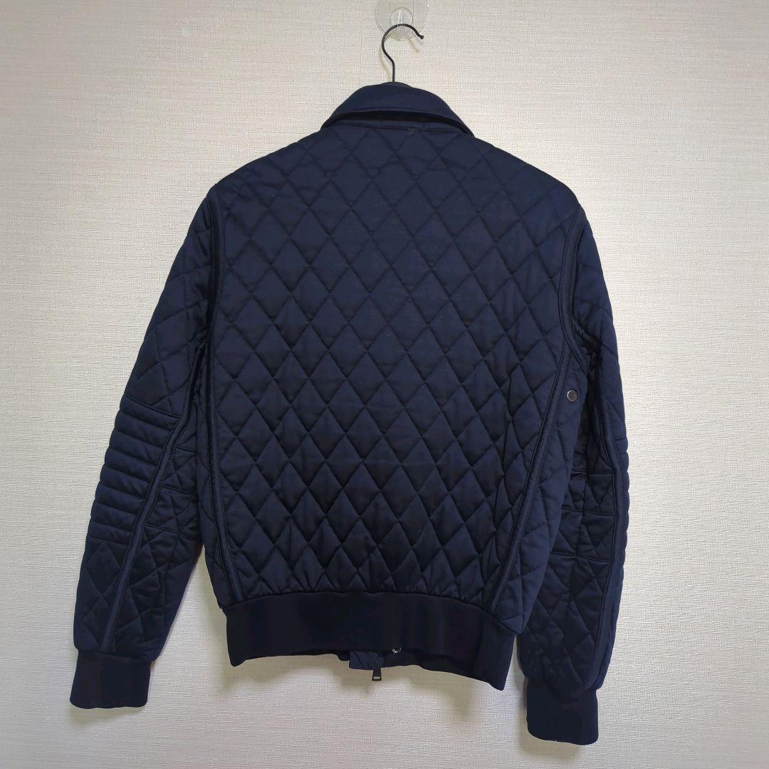 【美品】ポロラルフローレン　キルティングジャケット　ネイビー