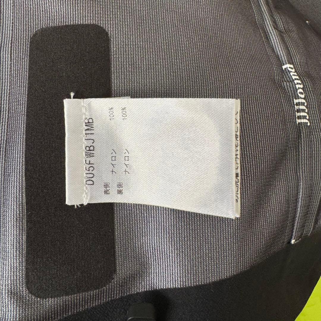 【美品】DESCENTE × JJJJound ハードシェルパーカー