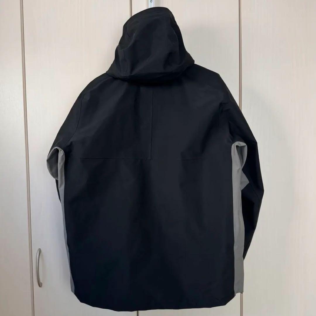 【美品】DESCENTE × JJJJound ハードシェルパーカー