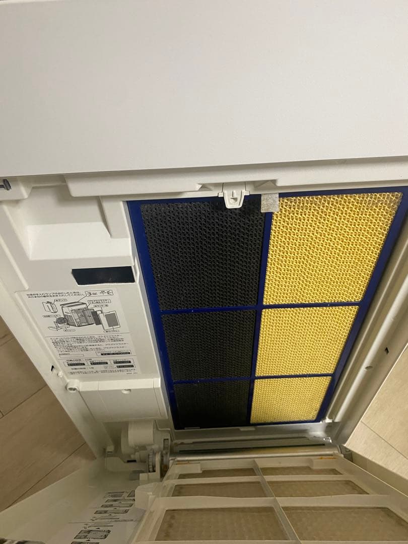 美品　空気清浄機シャープ　KI-LP100