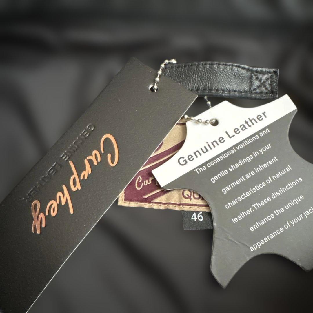 本革 レザー ウエスタン シャツ ジャケット キムタク着用似