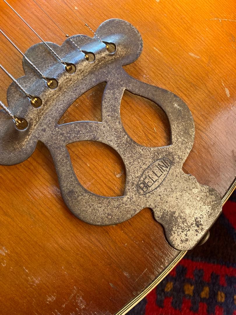 YAMATO No.2 戦前製？ビンテージ 総単板