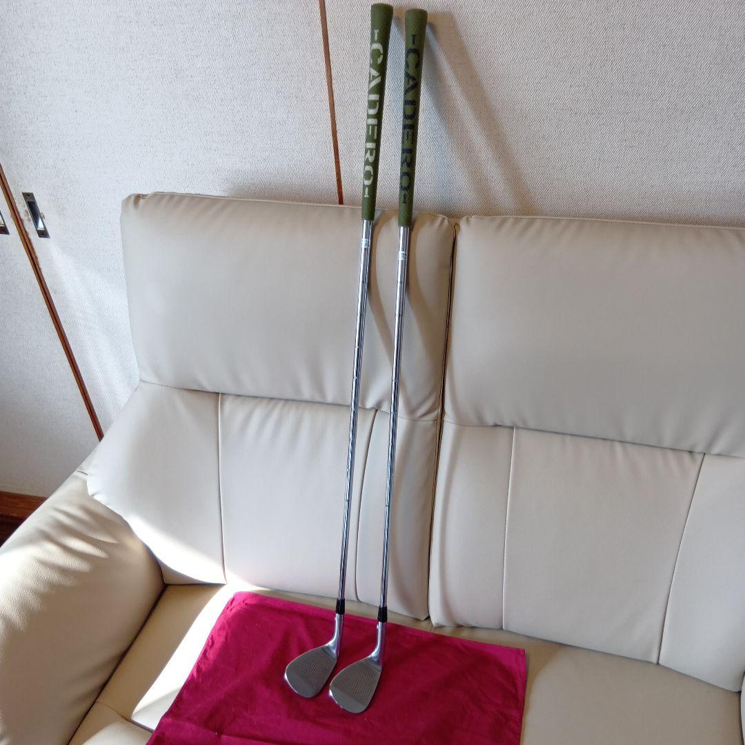 ✡ボーケイVokey Design SM8 ウェッジ 50・56 2本セット