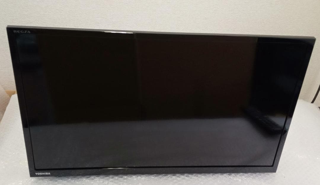 【スタンド欠品】東芝 24V型 液晶テレビ レグザ 24S24