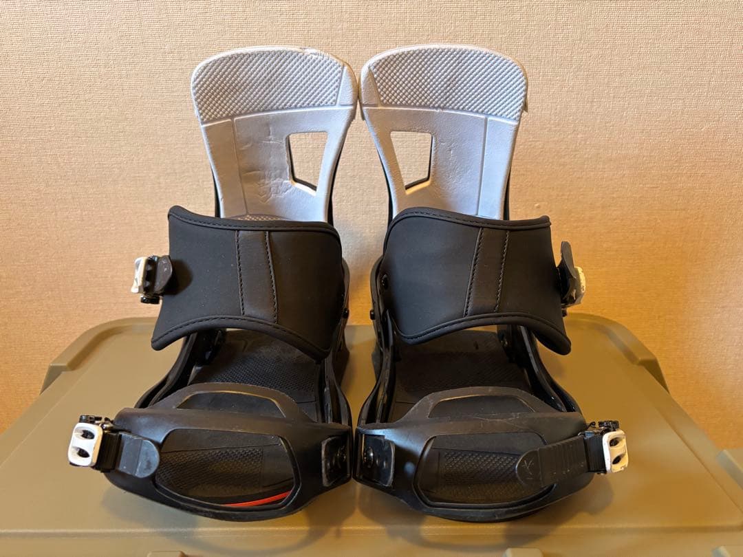 BURTON バートン ビンディング フリースタイル 20-21 Mサイズ