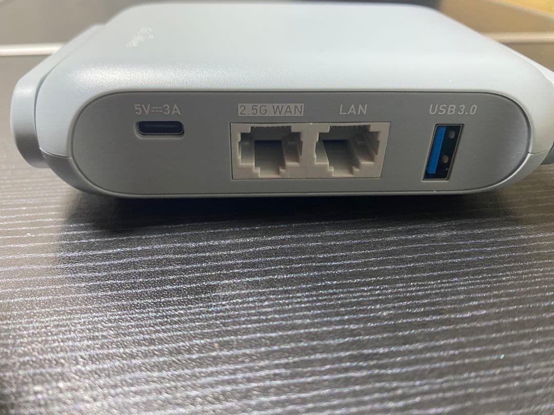 GL.iNet Beryl AX 無線LANルーター