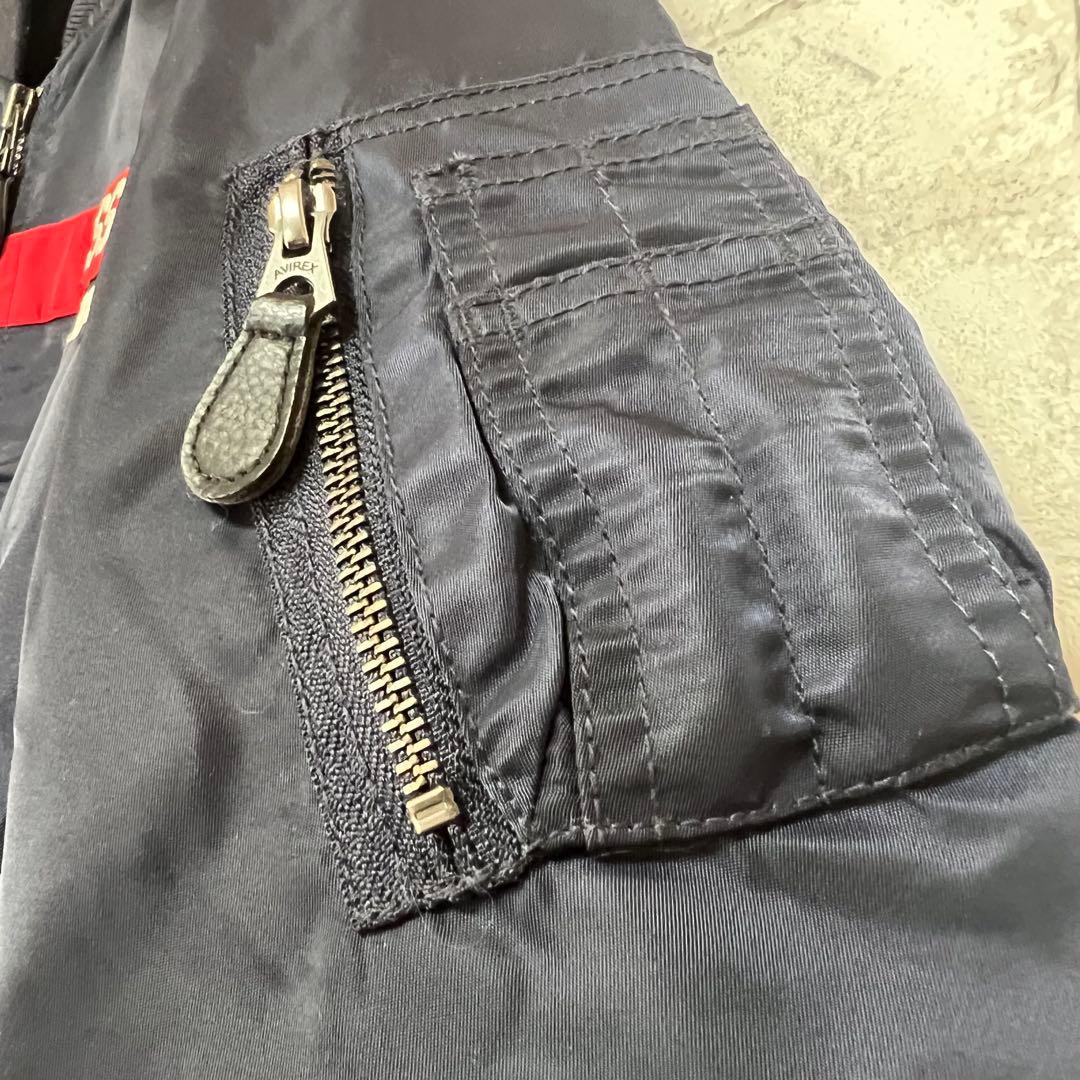 たかし様　AVIREX アヴィレックス L-2フライトジャケット コマンド