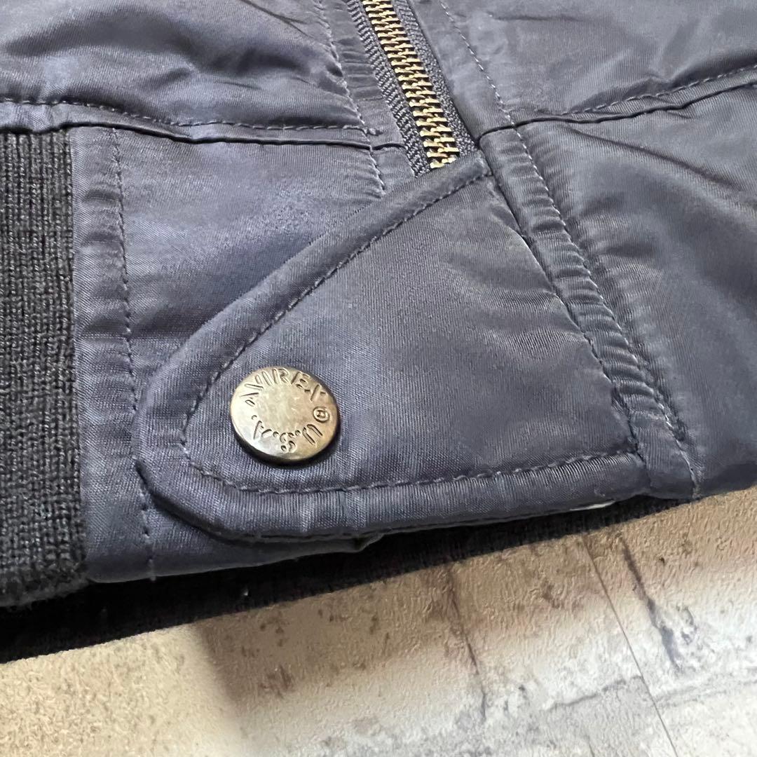 たかし様　AVIREX アヴィレックス L-2フライトジャケット コマンド