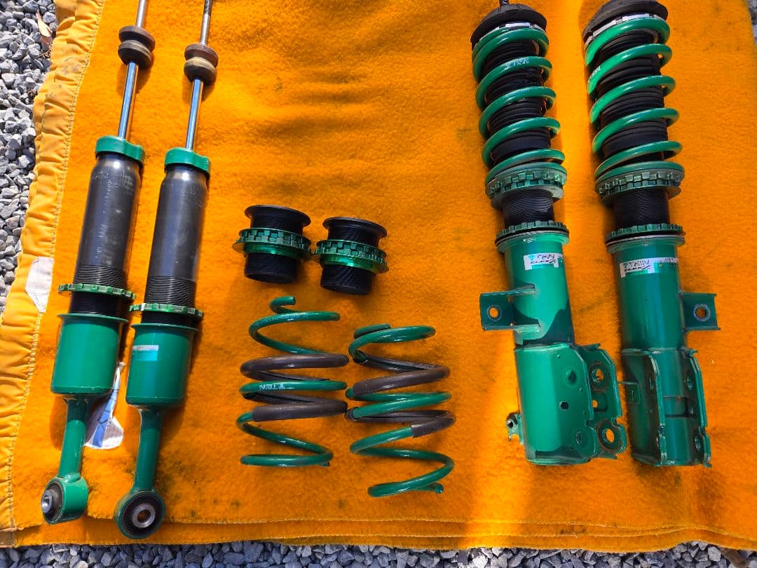 TEIN FLEX Z ZC33S スイフトスポーツ 車高調