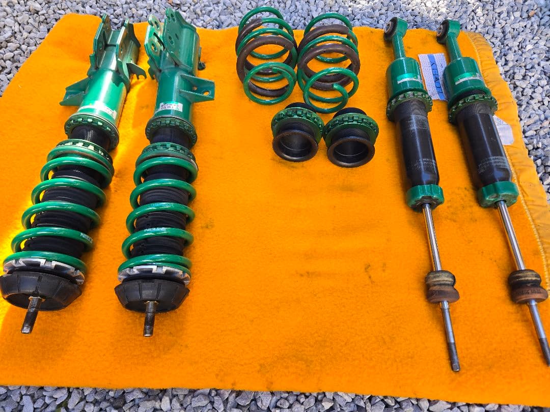 TEIN FLEX Z ZC33S スイフトスポーツ 車高調