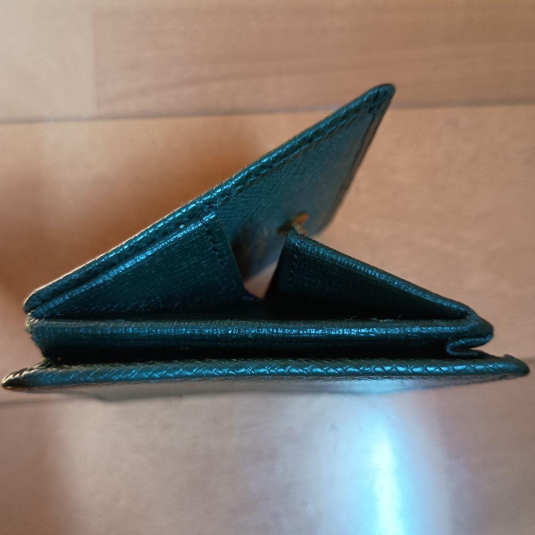 ルイヴィトン ケース 小銭入れ ダークグリーン