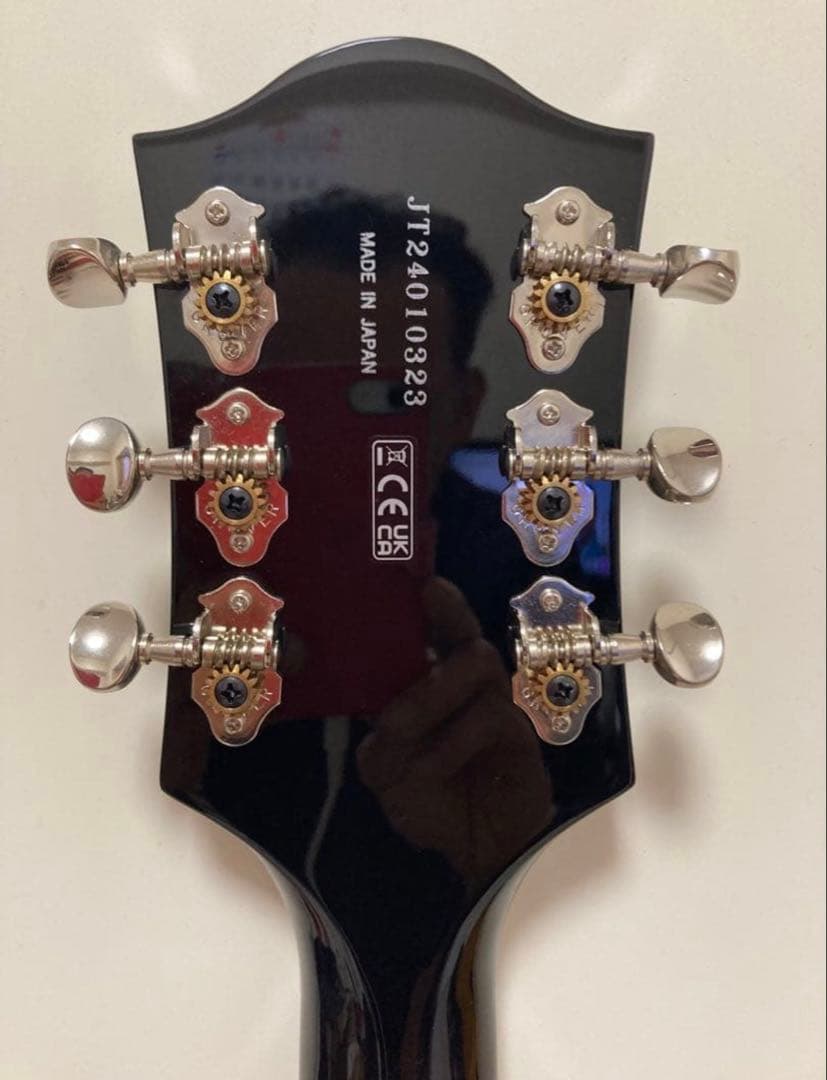 グレッチ　テネシーローズ6119t-62vs YMさん限定値段