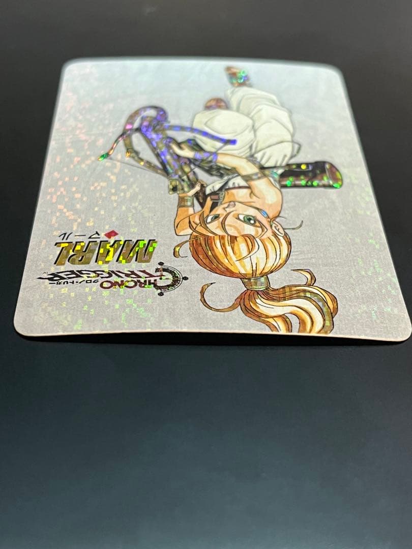 【非売品】クロノ・トリガー マール キラChrono Trigger Marle