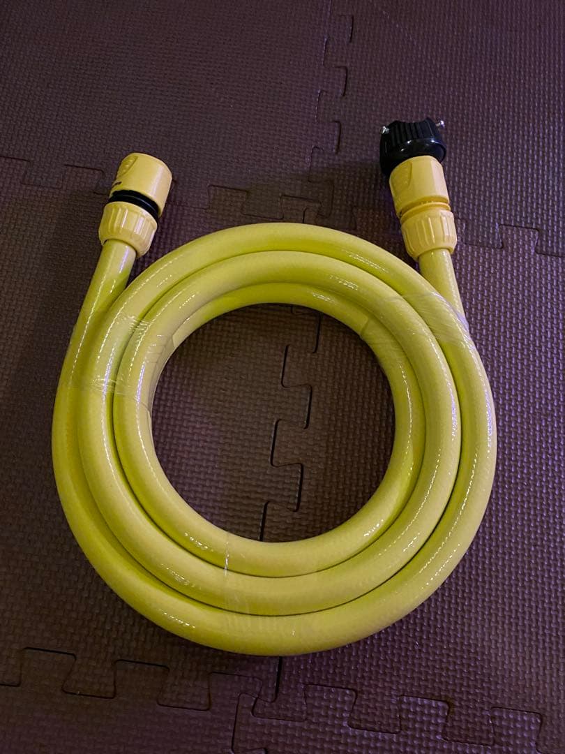 ✨【未使用品】ケルヒャー 高圧洗浄機　K3　ホースリール