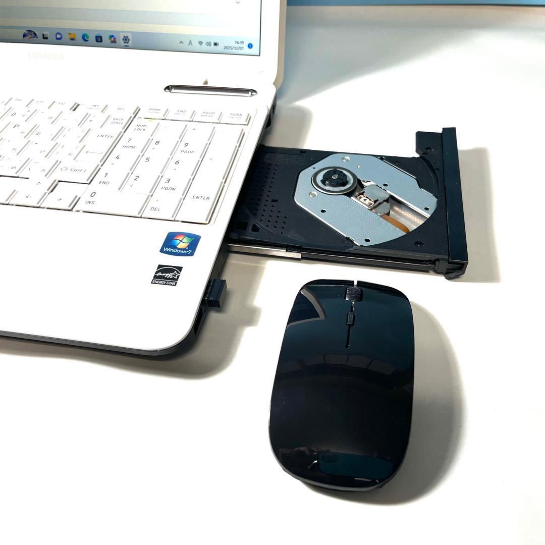 ☆美品☆初心者さんもすぐ使えるお買得な快速ノートパソコン！Windows11