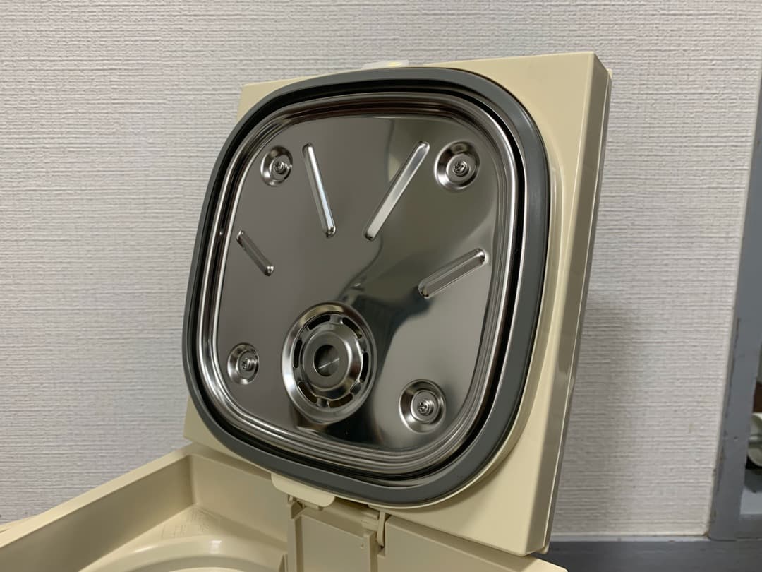 新品 未使用 atehaca アテハカ 電気ポット PLK-ATE01 アマダナ