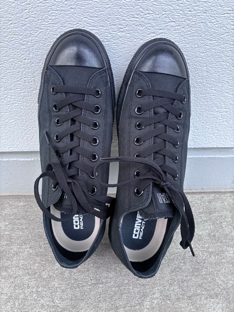 CONVERSE オールスター ゴアテックス OX 27.5cm