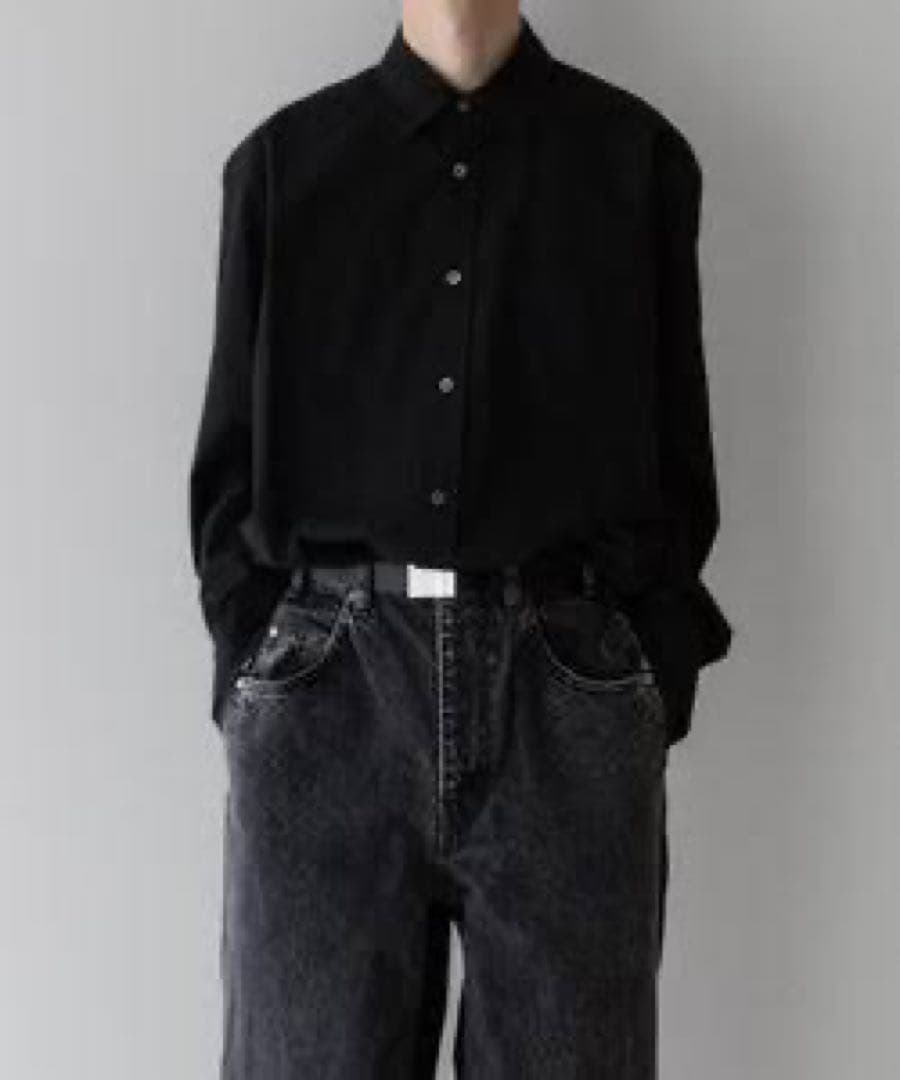 stein Oversized Standard Shirt サイズ:S