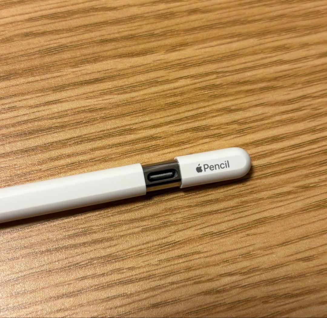 Apple Pencil (USB-C) 本体のみ 箱無し