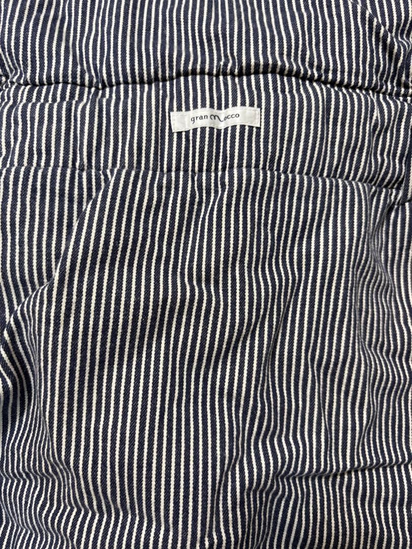 グランモッコ　ストライプ抱っこ紐