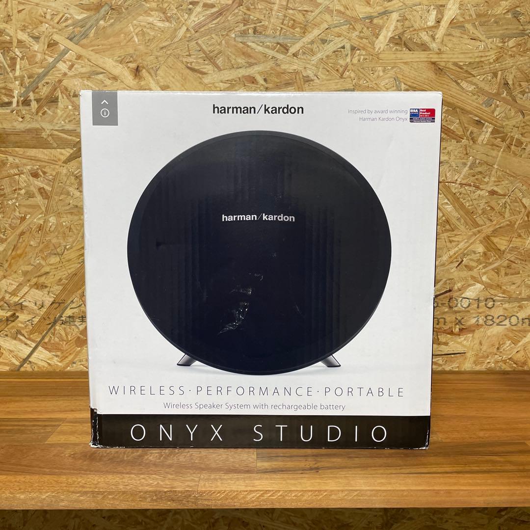 harman/kardon ONYX STUDIO　視聴のみ