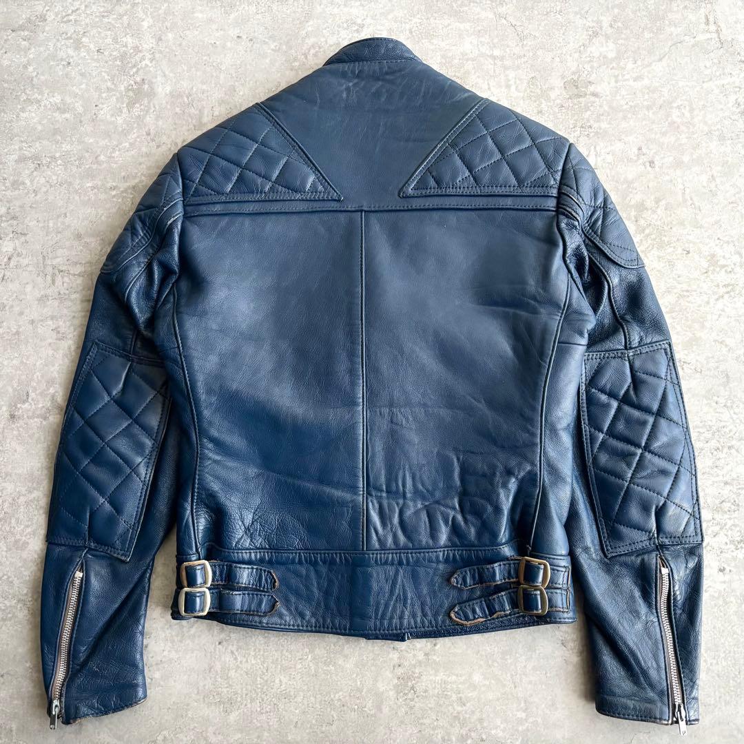 80's lewis leathers【S】ライダースジャケット スーパーモンザ
