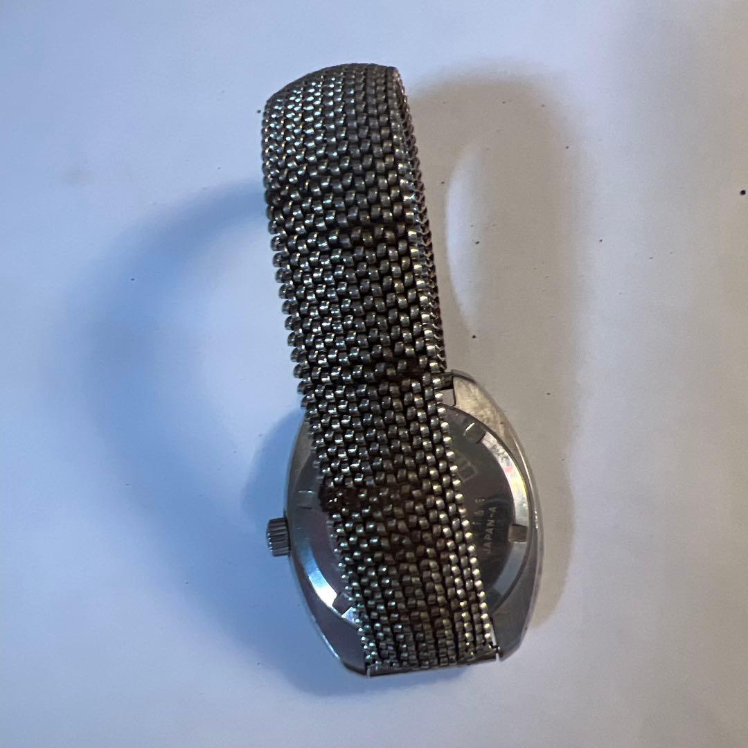 T*1様 SEIKO KING QUARTZ などシルバー 時計3点セットジャン