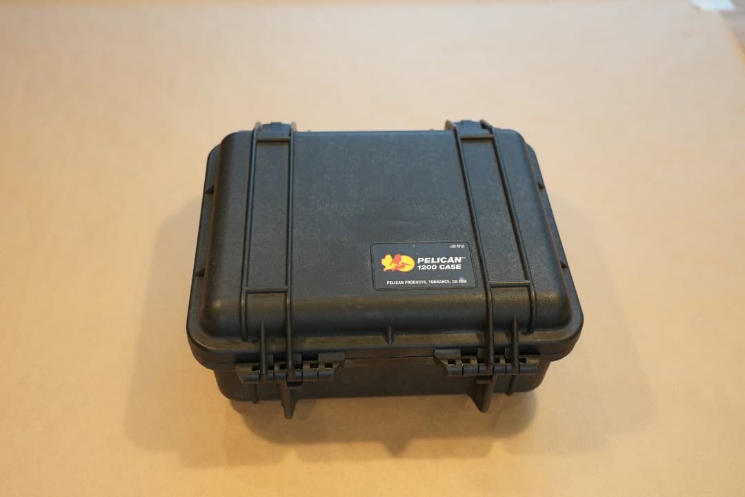 PELICAN ✨ペリカン 1200 ケース