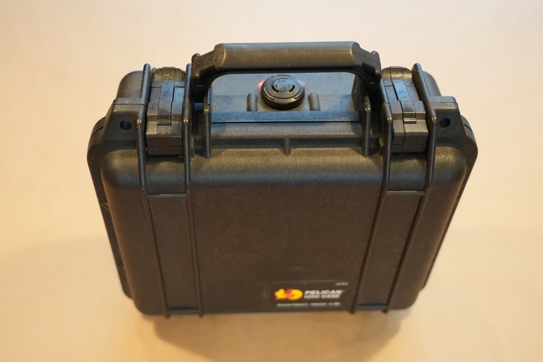 PELICAN ✨ペリカン 1200 ケース