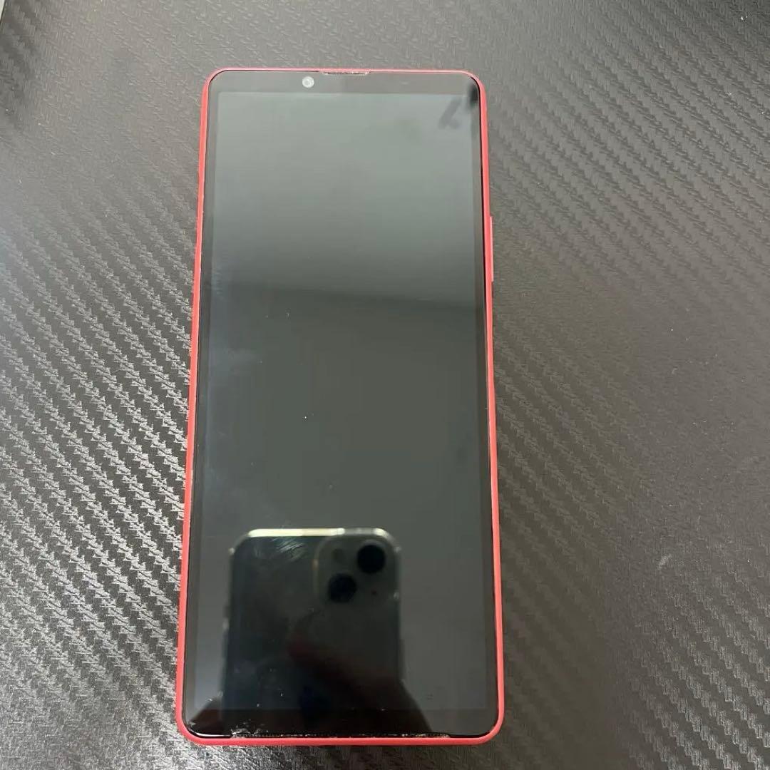 スマートフォン本体 SONY Xperia 10 III Lite XQ-BT44 64GB