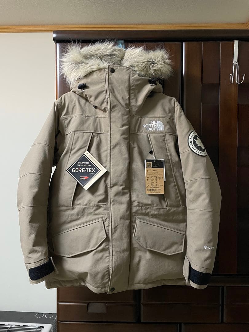 新品 25AW ノースフェイス アンタークティカパーカ ダウン ND92546