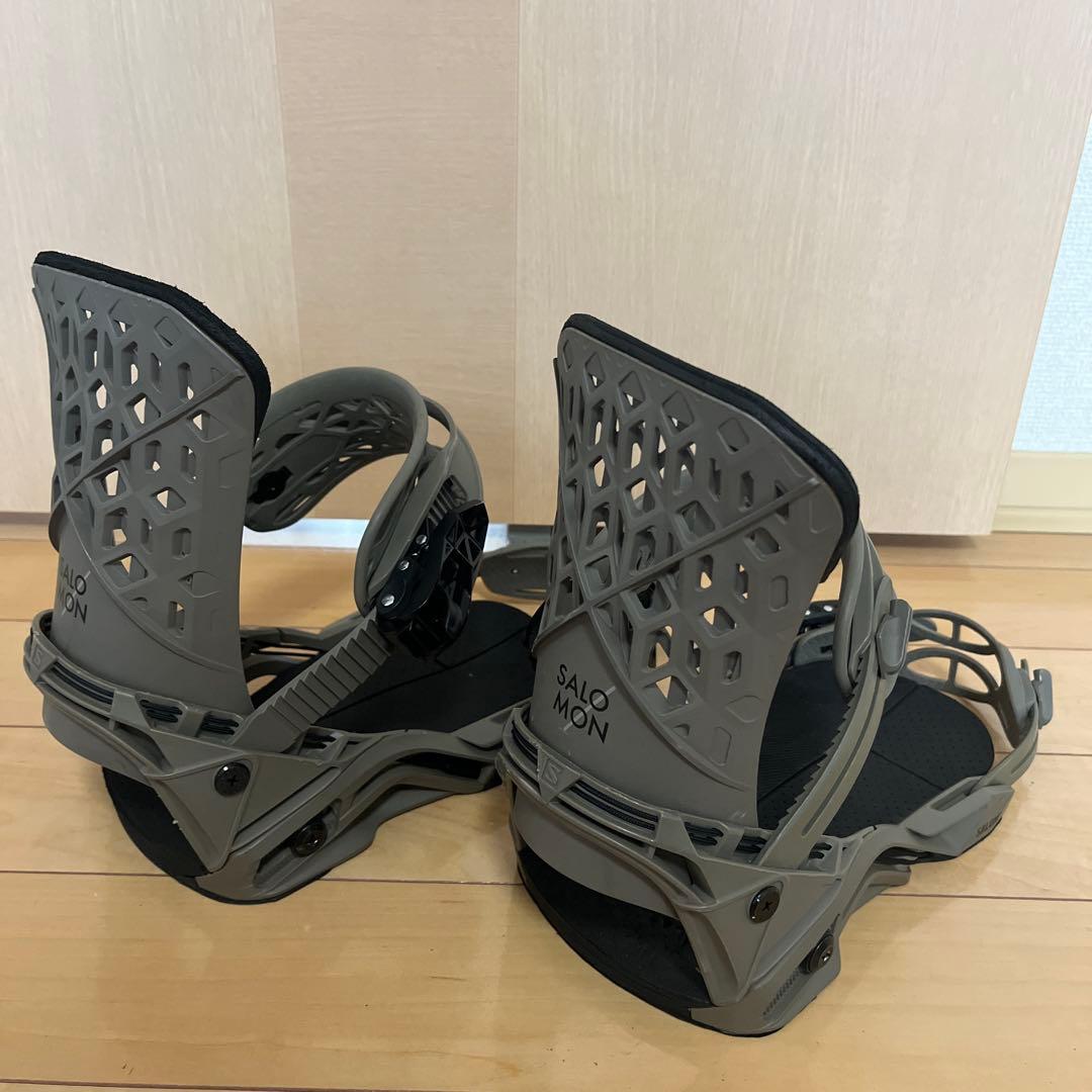 SALOMON HIGHLANDER 21-22 S サロモン ハイランダー