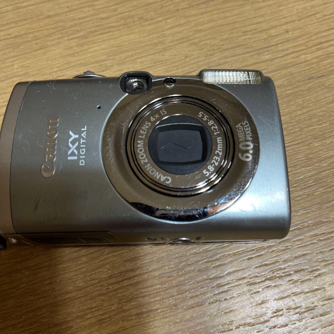 Canon IXY DIGITAL コンパクトデジタルカメラキャノン