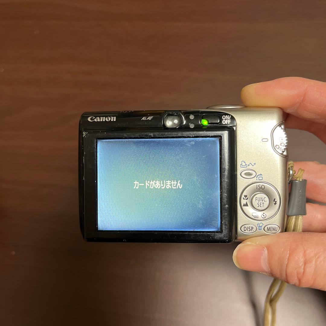 Canon IXY DIGITAL コンパクトデジタルカメラキャノン