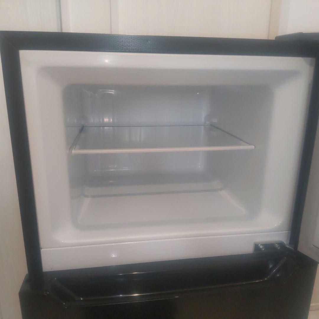 Hisense 高年式 2ドア冷蔵庫 HR-B12J1B 一人暮らし 単身者向け