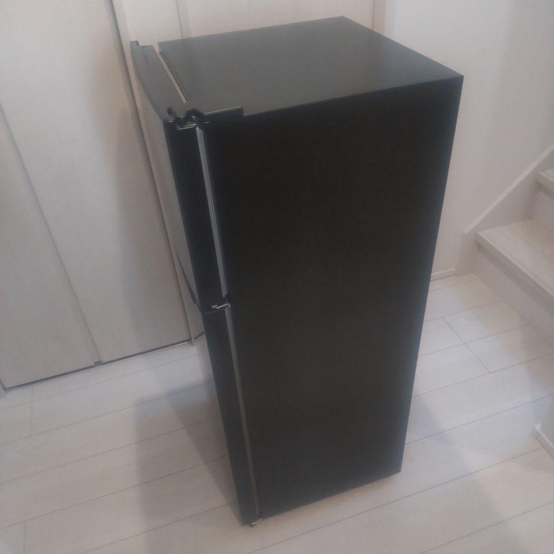 Hisense 高年式 2ドア冷蔵庫 HR-B12J1B 一人暮らし 単身者向け