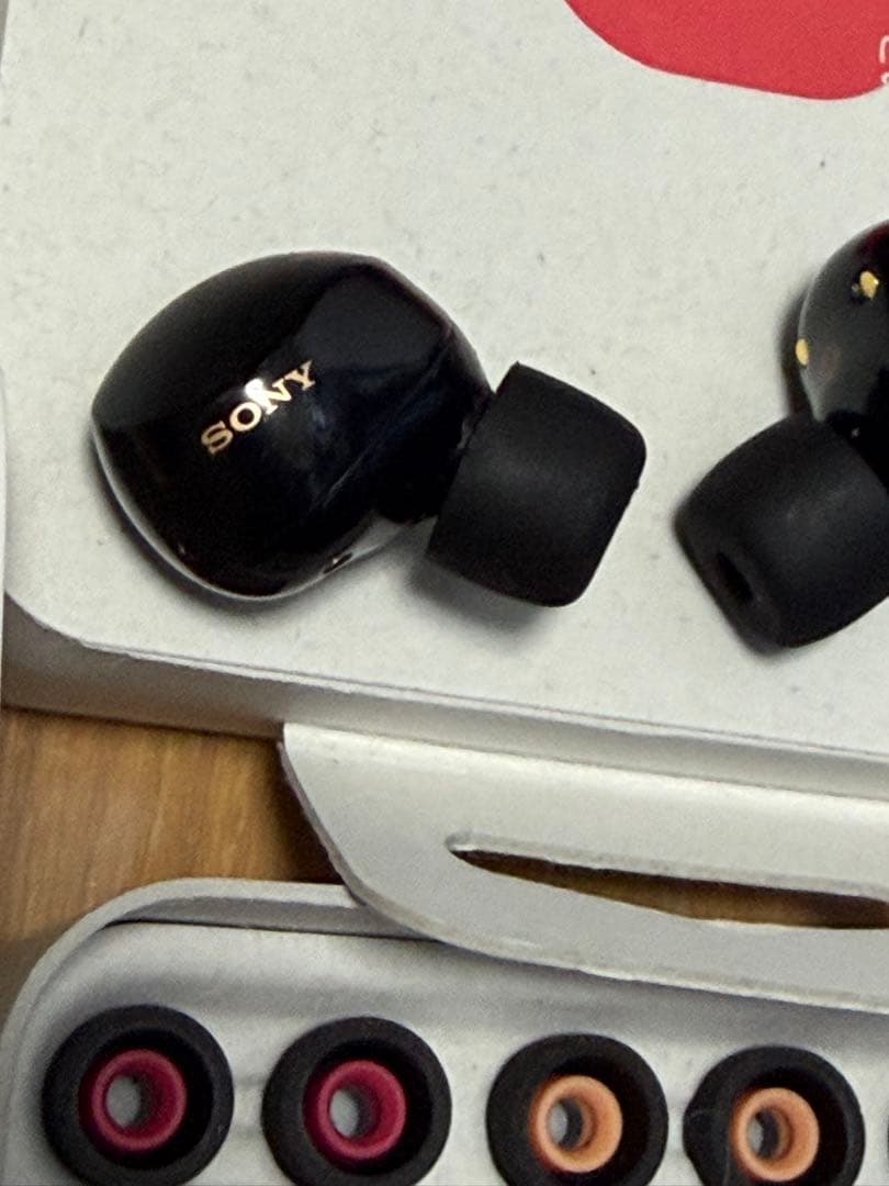 WF-1000XM5 SONY 付属品全てあり