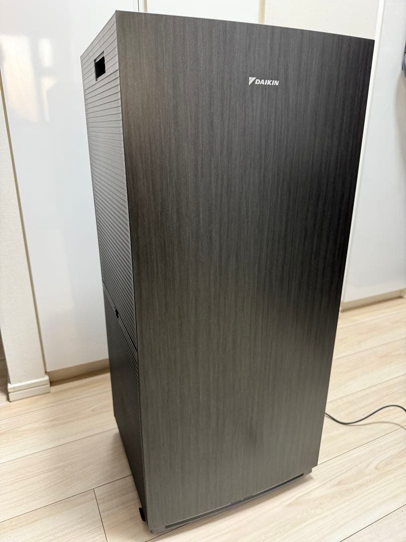 ダイキン　ストリーマ空気清浄機加湿機能付 MCK904A-T 2024モデル