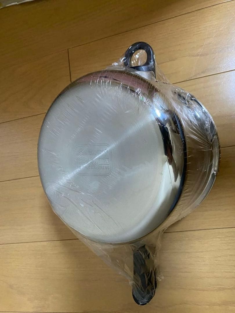 アサヒ軽金属　ゼロ活力鍋　5.5リットル