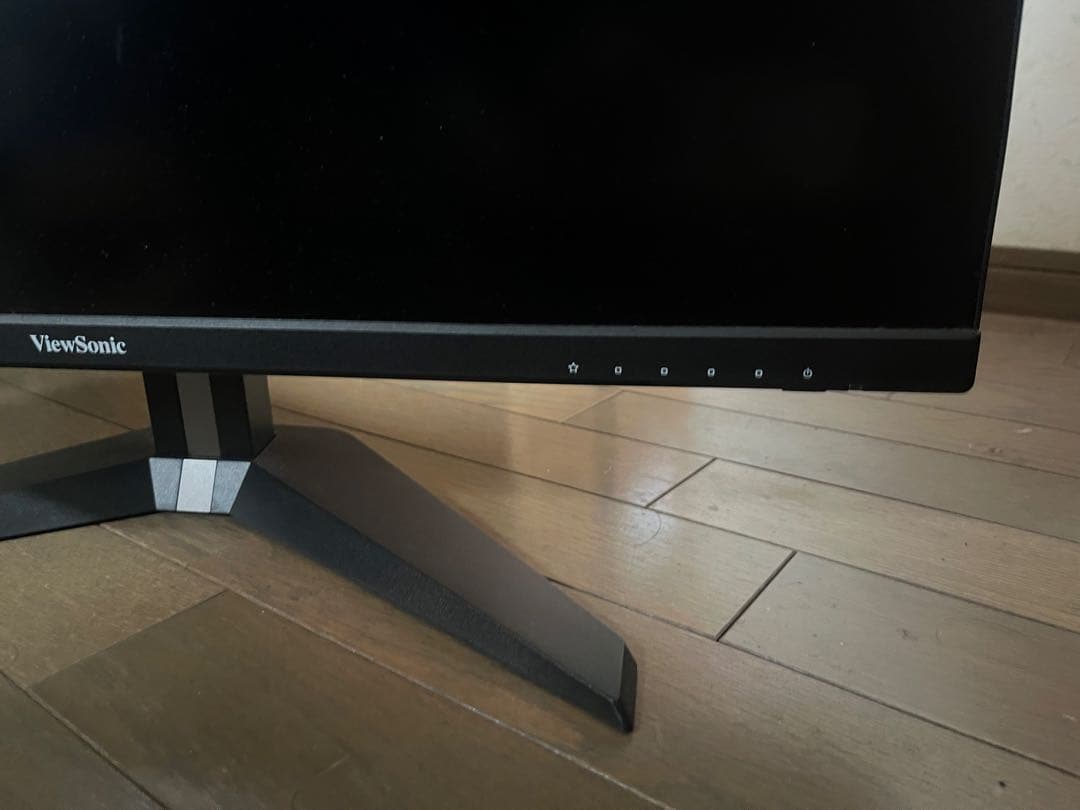 ViewSonic 27インチ WQHD 144hzゲーミングモニター