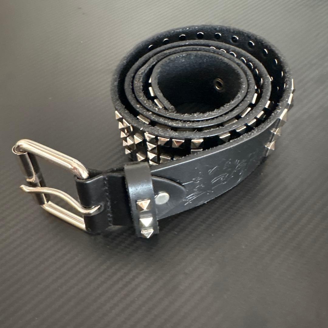 超希少revenge gallery × xxxtentacionスタッズベルト